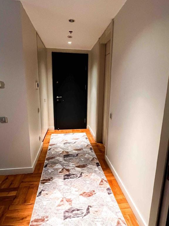 Lüks Site İçerisinde Havuzlu Ev Apartment in Istanbul