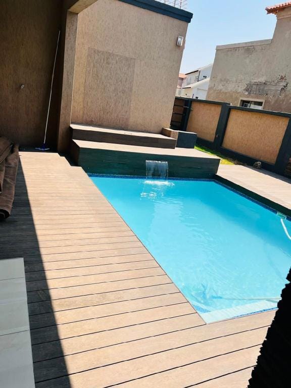 Modern 5 bedroom house in a secure estate Villa in Gauteng