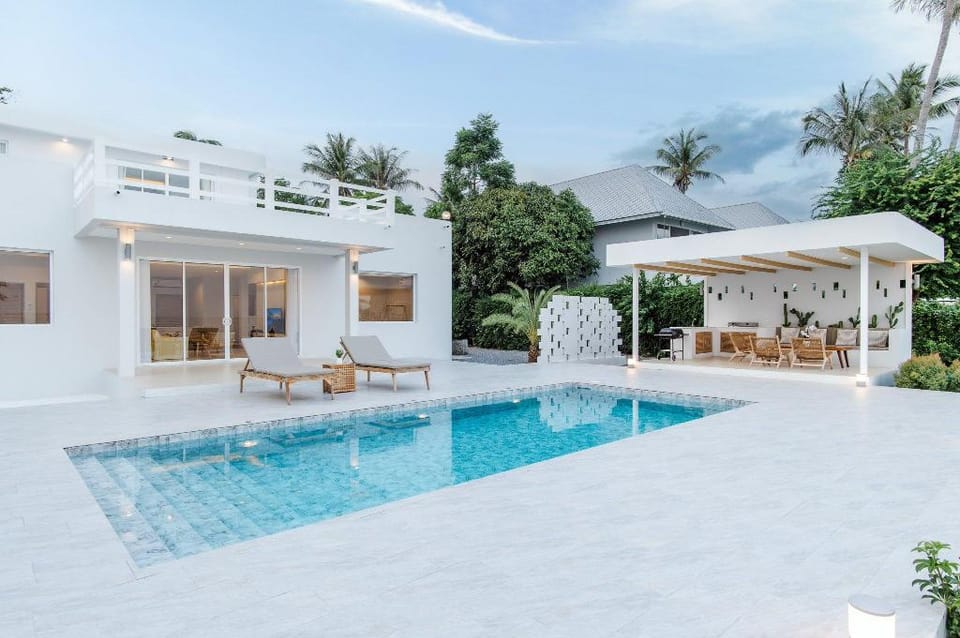 The La Palma Villa Kuiburi Villa in Prachuap Khiri Khan, Thailand