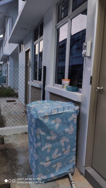 Nurul Homestay Ajil Vacation rental in Terengganu, Malaysia