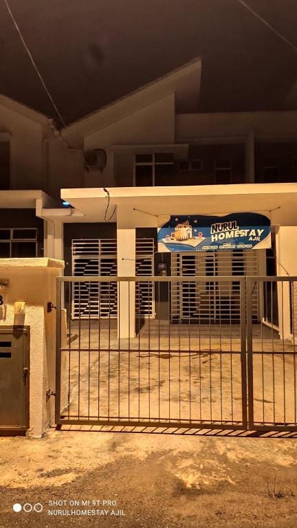 Nurul Homestay Ajil Vacation rental in Terengganu, Malaysia