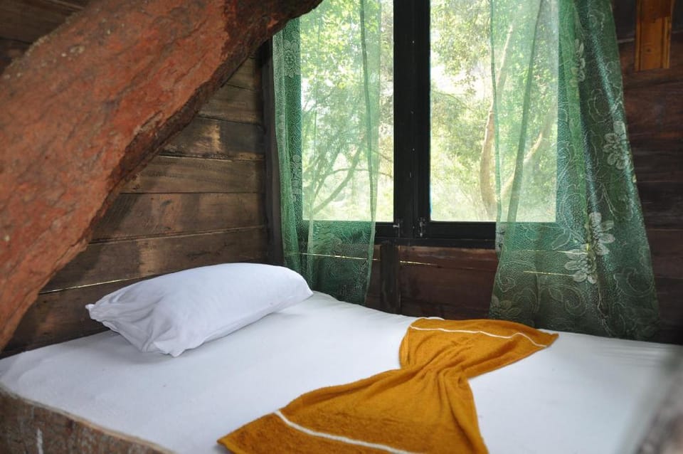 Rangala Tree House  Vacation rental in Central Province