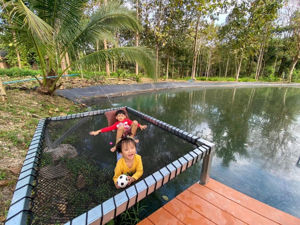 WPP House by Phu Phai Vacation rental in Laos