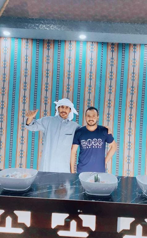Wadi Rum Noor camp Apartment in Africa