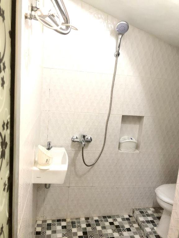Strategic Furnished Home Living Vacation rental in Indonesia