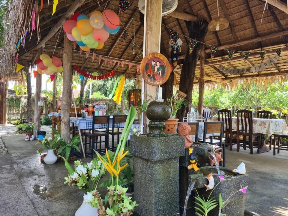 Lampang Hideaway Guesthouse Bed and Breakfast in Thailand