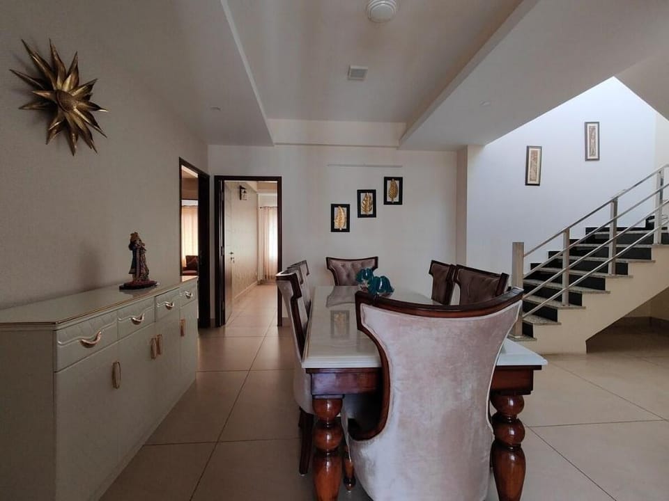 The Ganges View Luxury Penthouse by iTvara Leisure Vacation rental in Rishikesh