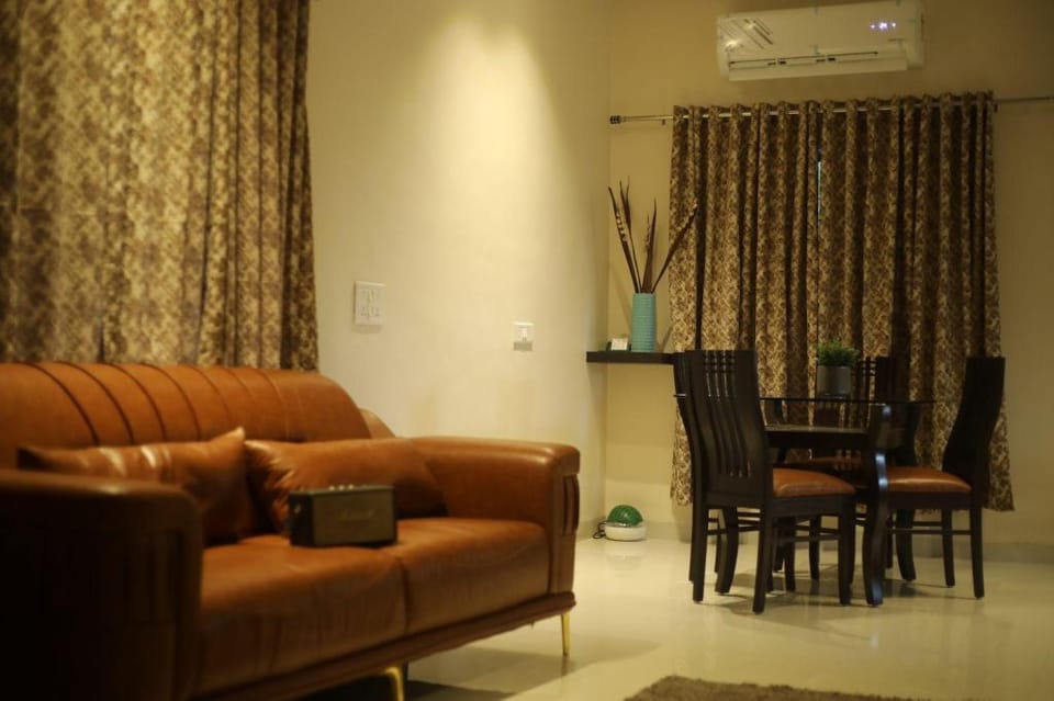 Mimosa-by villas to stayy Villa in Mumbai