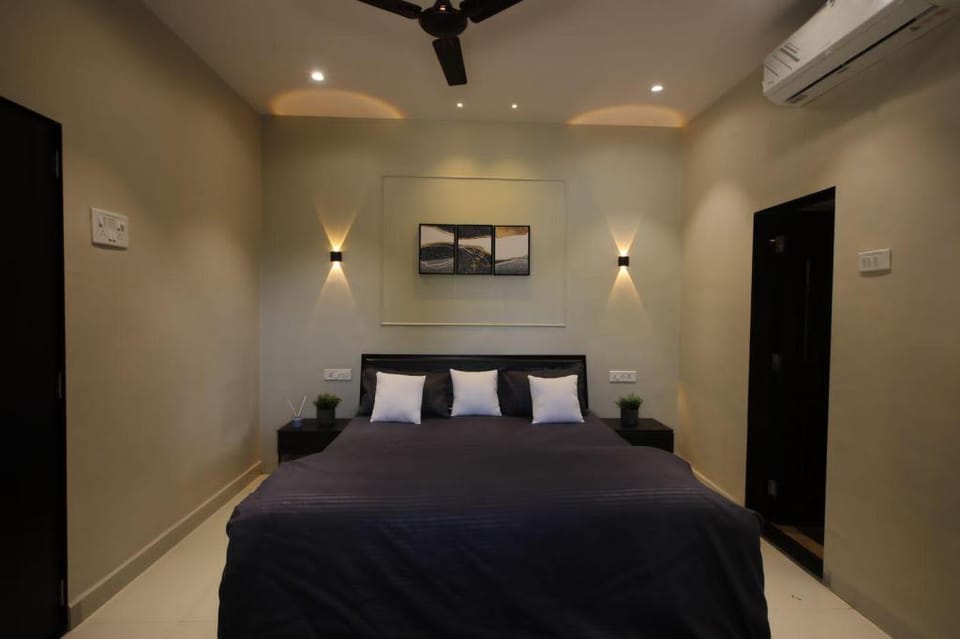 Mimosa-by villas to stayy Villa in Mumbai