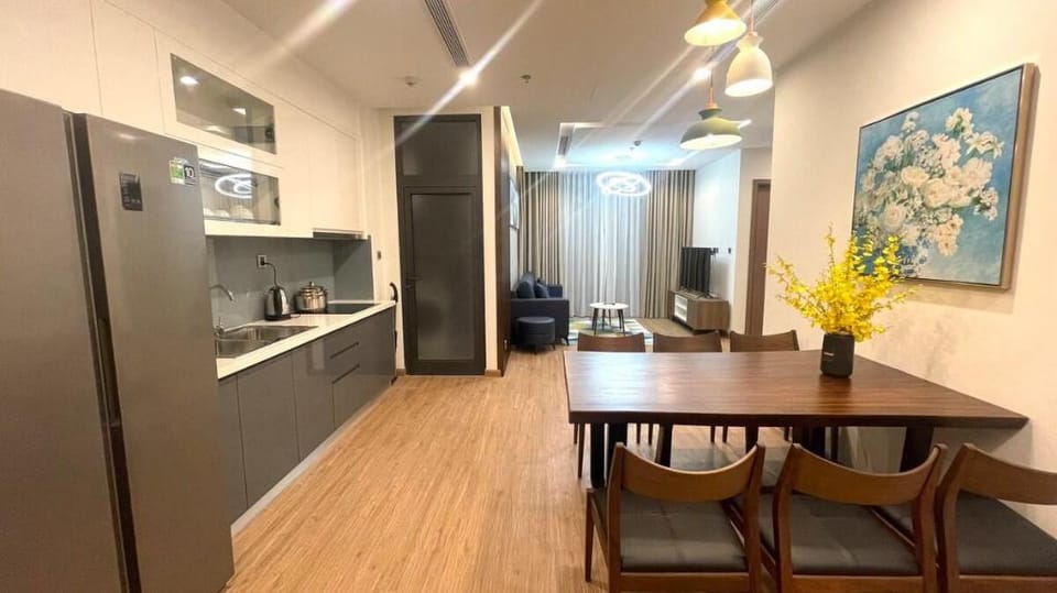Luxury Apartment,Vinhomes Metropolis,NanaHousing Vacation rental in Hanoi