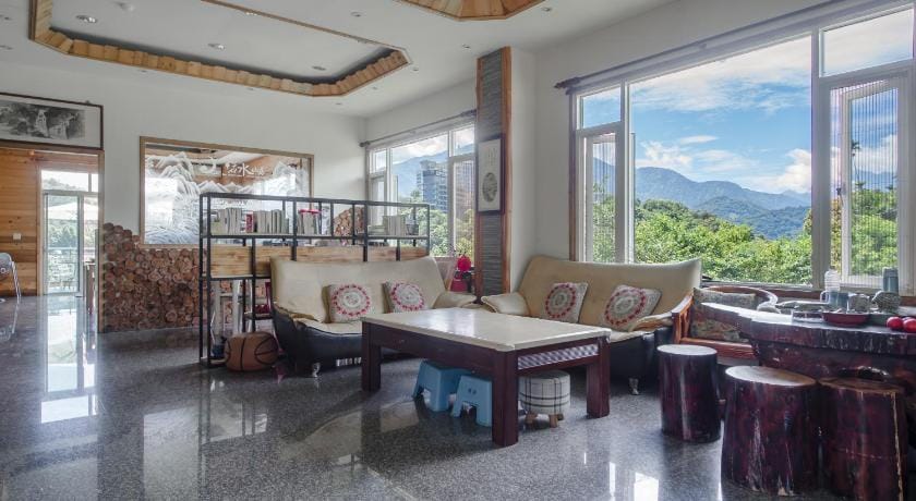 B&B sun moon lake Bed and Breakfast in Taiwan, Province of China