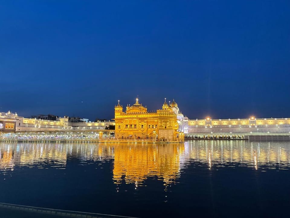 Homestay Comforts 500m from Amritsar Airport Bed and Breakfast in Punjab, India
