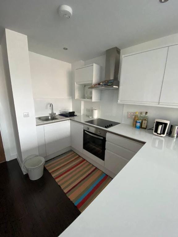 Modern 1+1 flat next to Sutton train station Apartment in England
