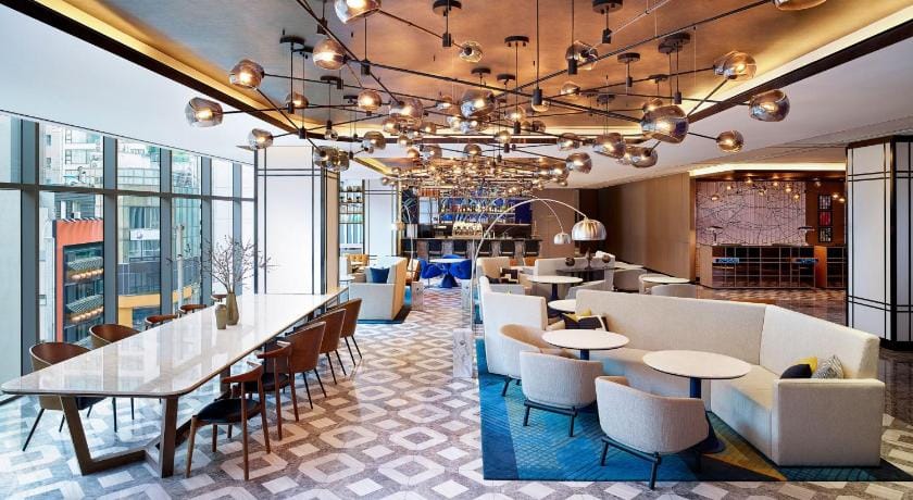 Le Meridien Seoul, Myeongdong Hotel in Seoul