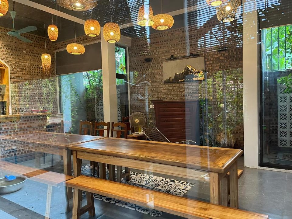 Duong Lam Village Homestay - Twin Room Apartment in Laos