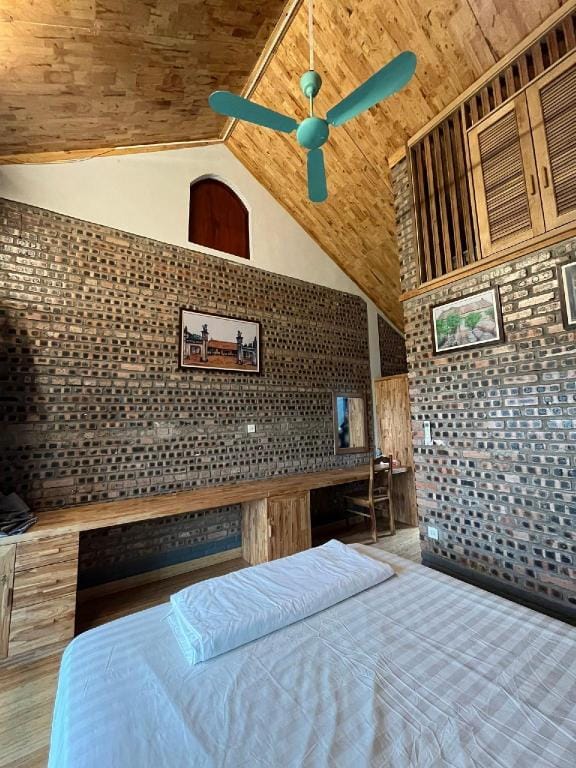 Duong Lam Village Homestay - Twin Room  Apartment in Laos