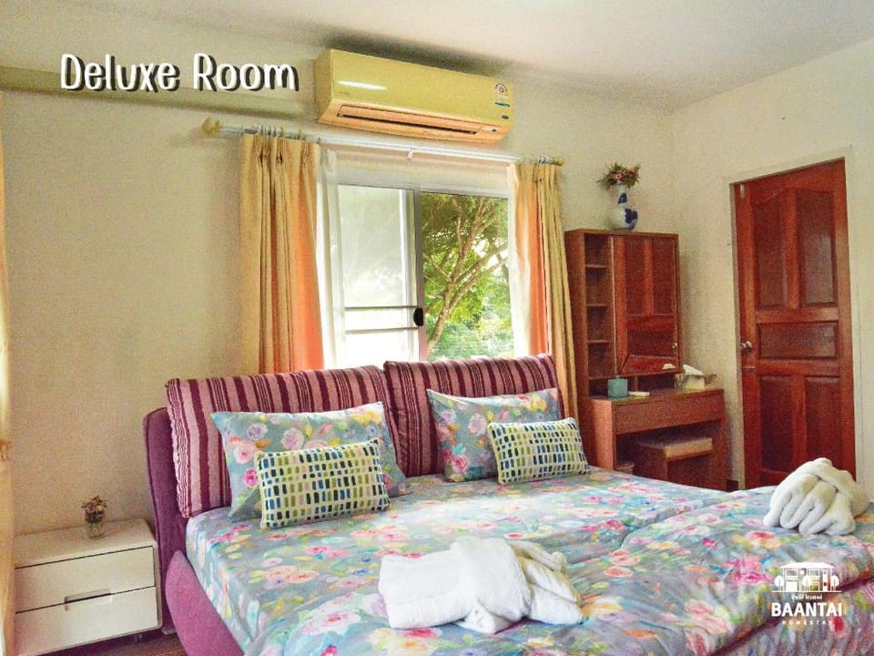 Baantai Homestay บ้านใต้ โฮมสเตย์ Villa in Thailand