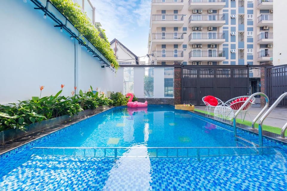 Minh Phuoc Villa 12 Kim Ngan Villa in Vung Tau
