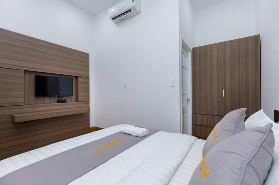 The Palm Villa 37 : 7Bedroom VungTau Beach Villa in Vung Tau