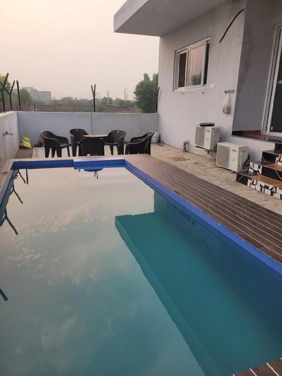 New Bungalow with Swimming pool n Pool Table  Vacation rental in Punjab, India