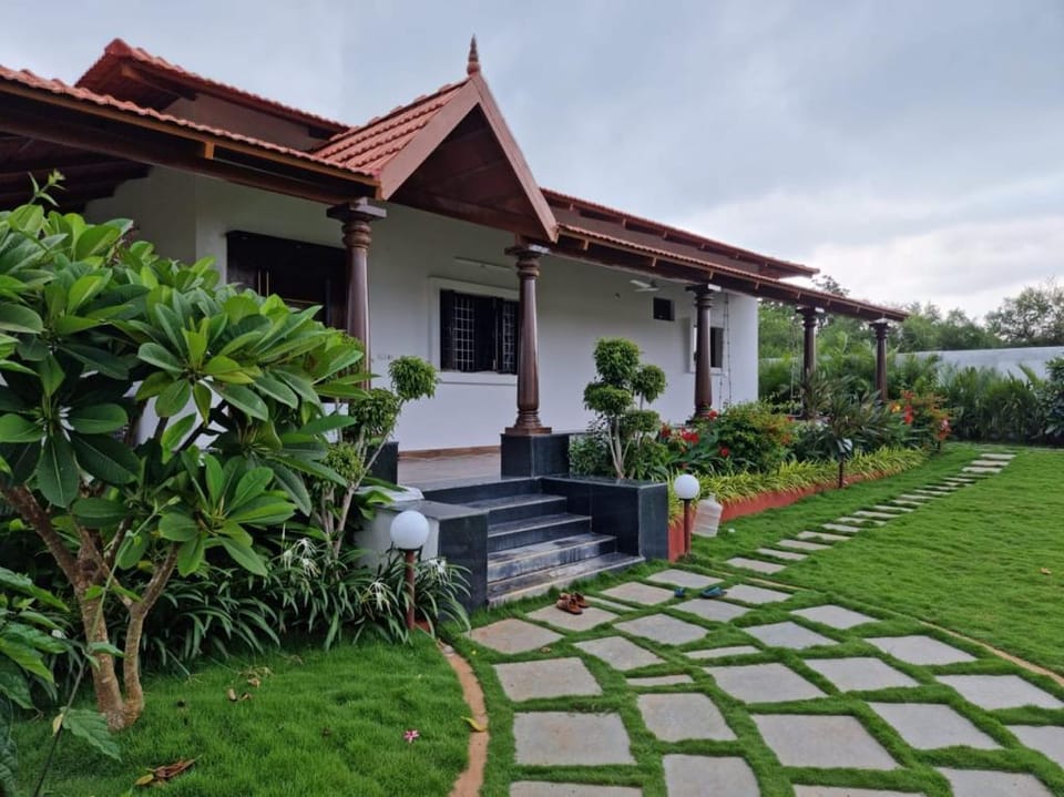 KERALA FARMHOUSE  Vacation rental in Hyderabad