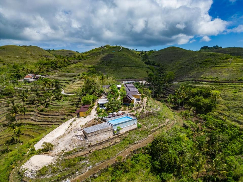 Pini Sentana Village Nusa Penida Hotel in Nusapenida