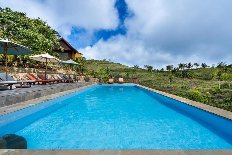 Pini Sentana Village Nusa Penida Hotel in Nusapenida