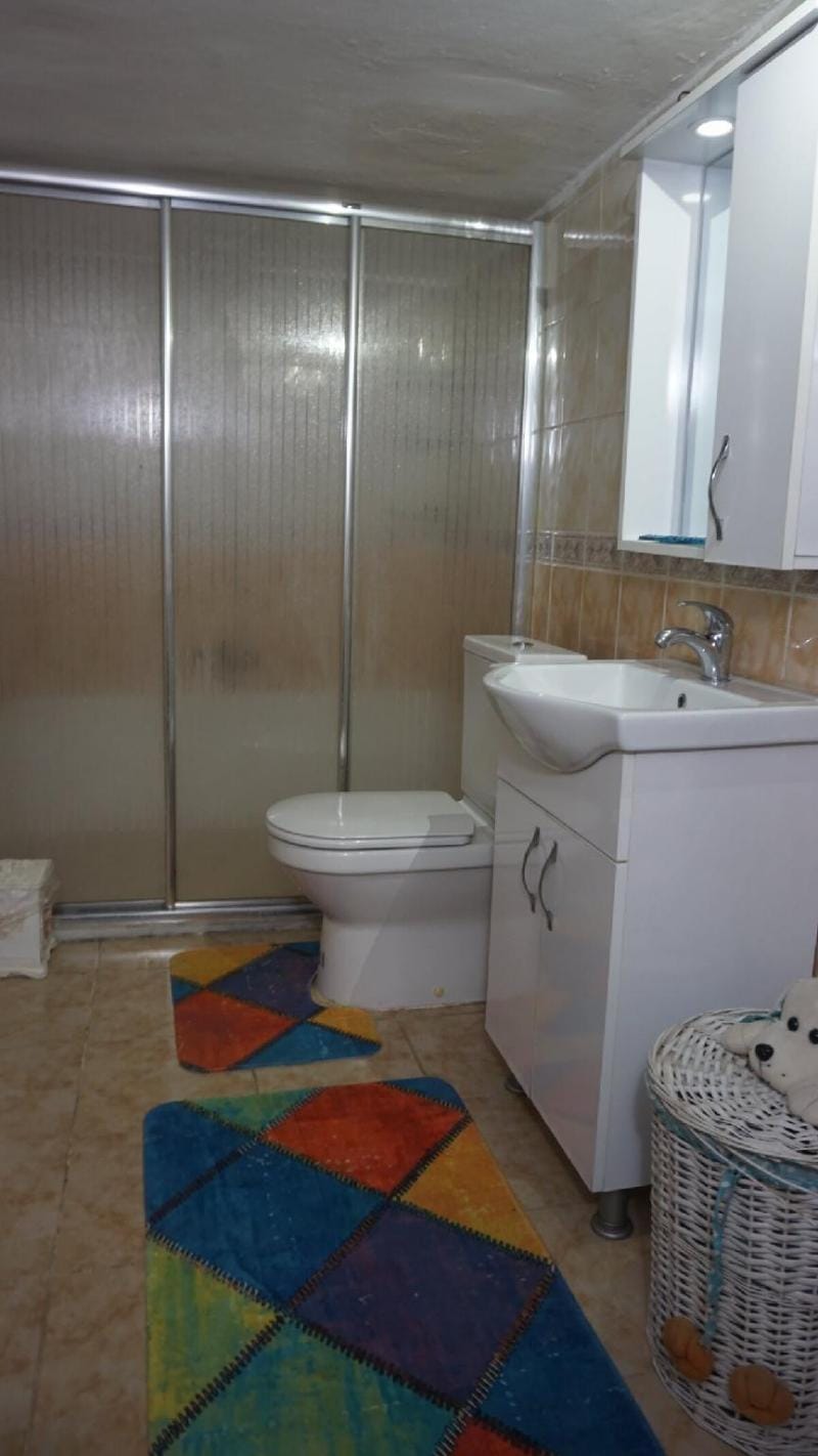 Infiniti Apartment in Istanbul