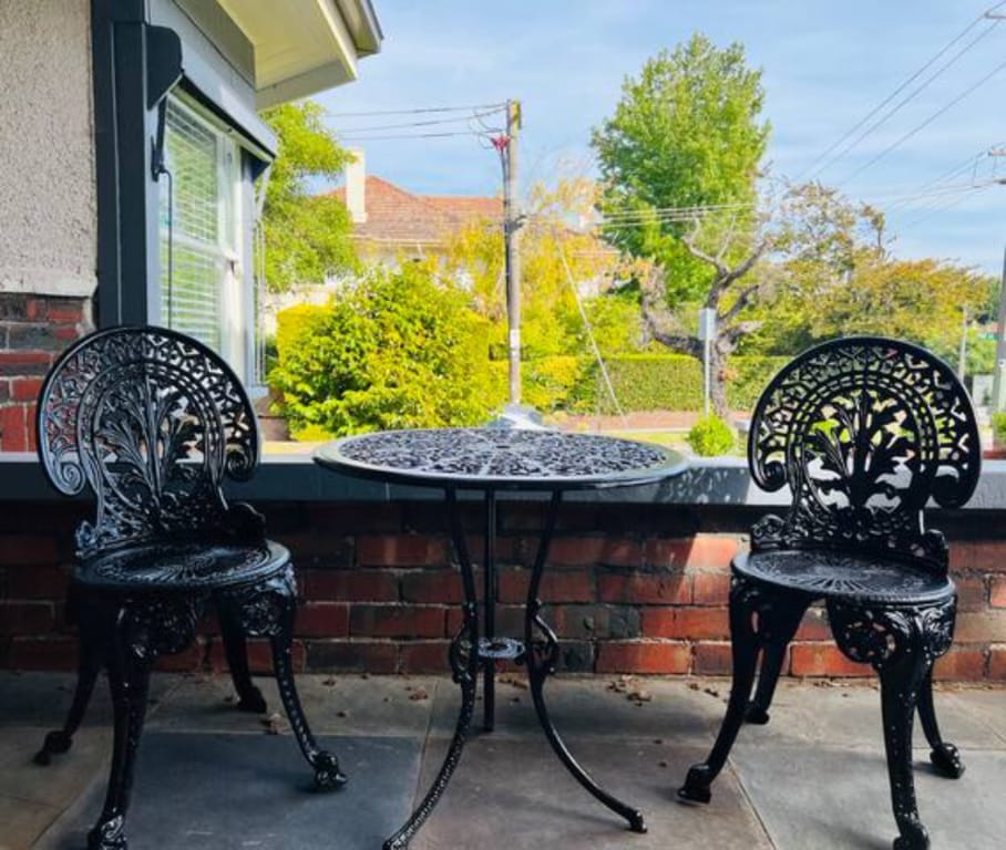 Mika Retreat with Amazing Rumpus in inner city Vacation rental in Melbourne