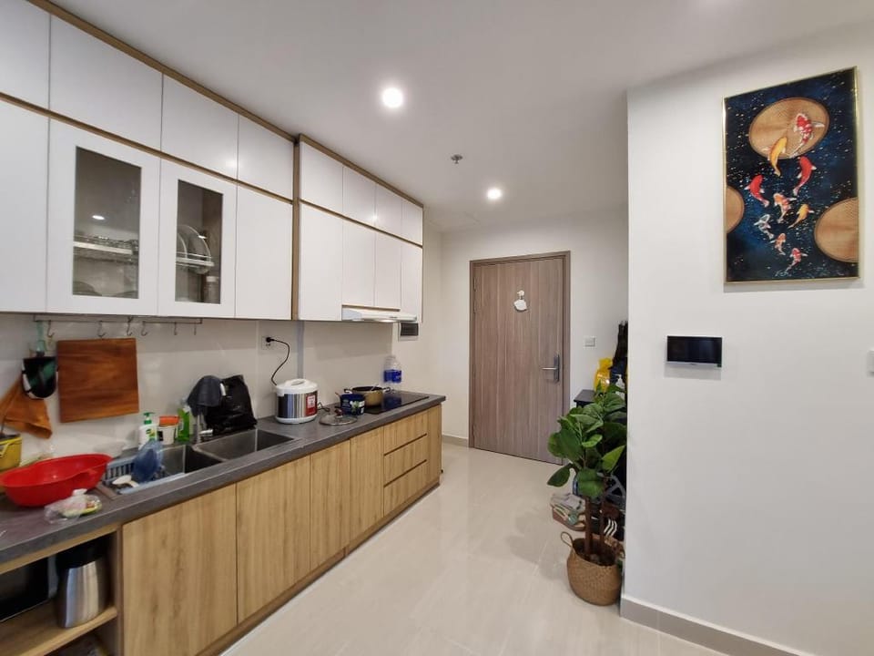 Homstay S10 07  Origami Vinhome Q9 Apartment in Ho Chi Minh City
