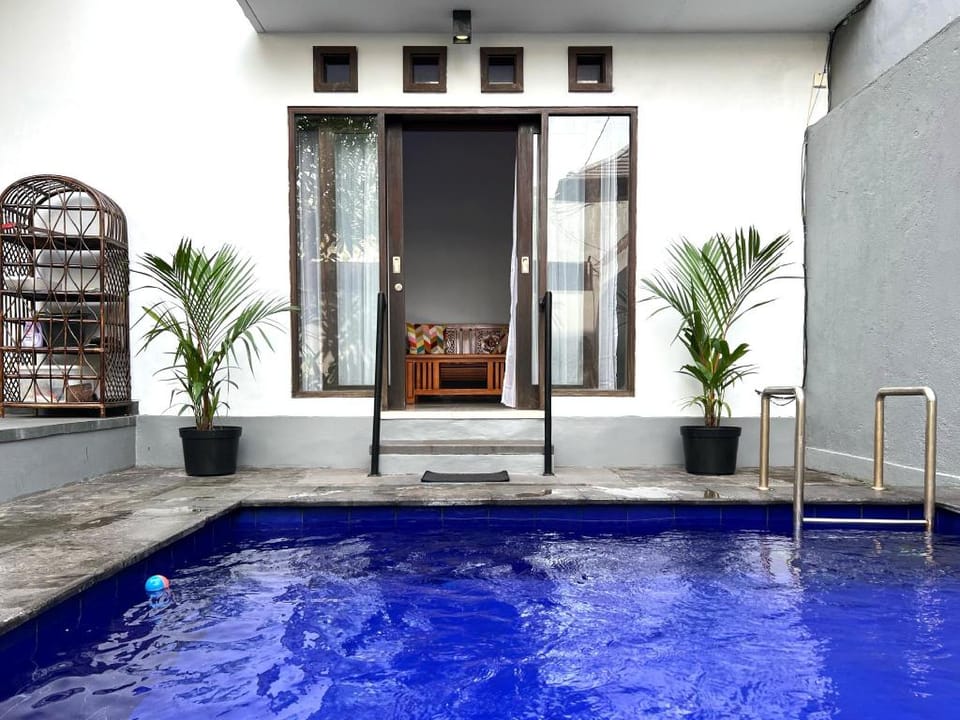 Perfect family villa in a luxury village Villa in Kuta Selatan