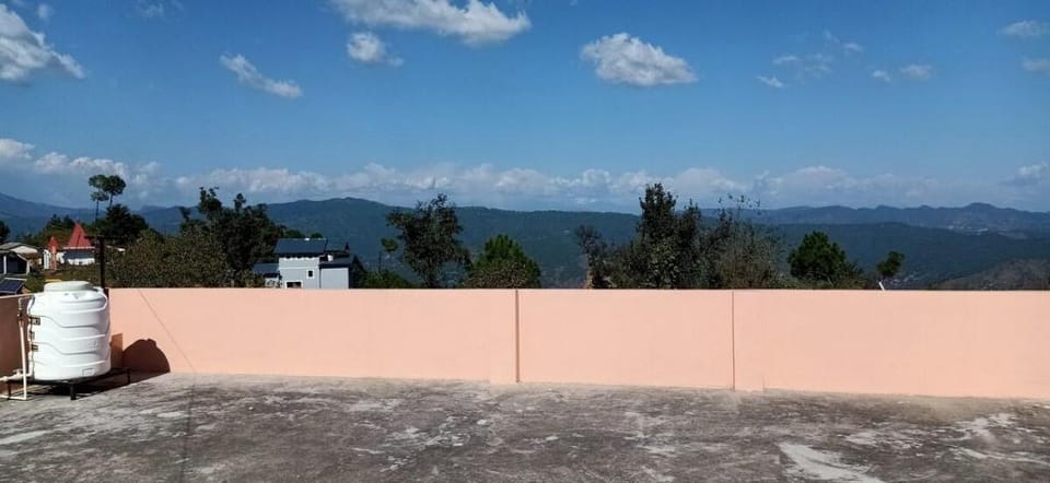 Himalayan View Home Near Ranikhet, kosi, Almora-1 Vacation rental in Uttarakhand