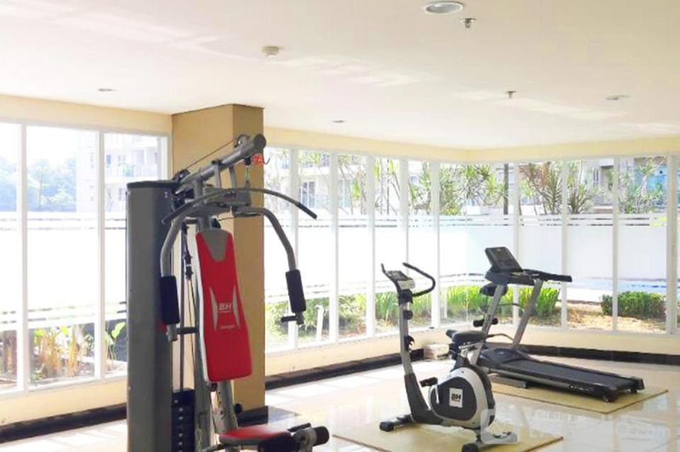 Comfort Designed 1BR Gateway Pasteur By Travelio Apartment in Bandung