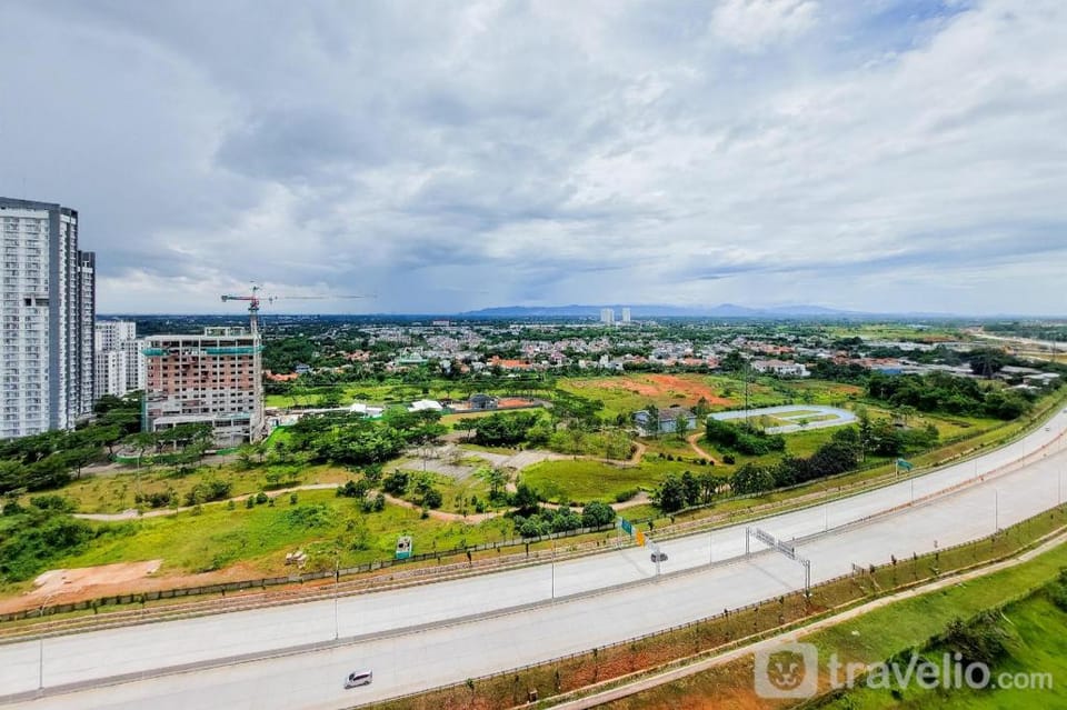 Studio Simply Sky House BSD near AEON By Travelio Apartment in West Java