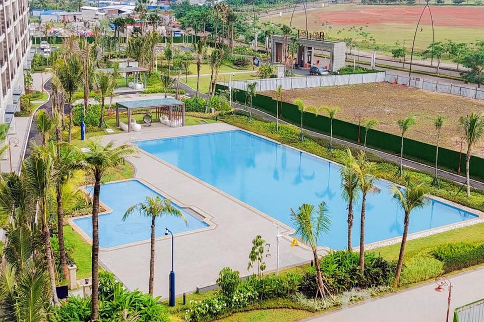 Studio Simply Sky House BSD near AEON By Travelio Apartment in West Java