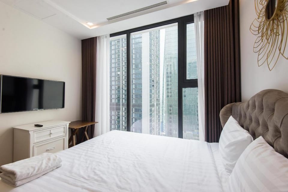 Sarami Vinhomes Metropolis - M.(1,2,3) Building  Apartment in Hanoi