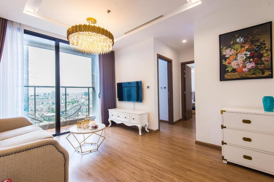 Sarami Vinhomes Metropolis - M.(1,2,3) Building  Apartment in Hanoi