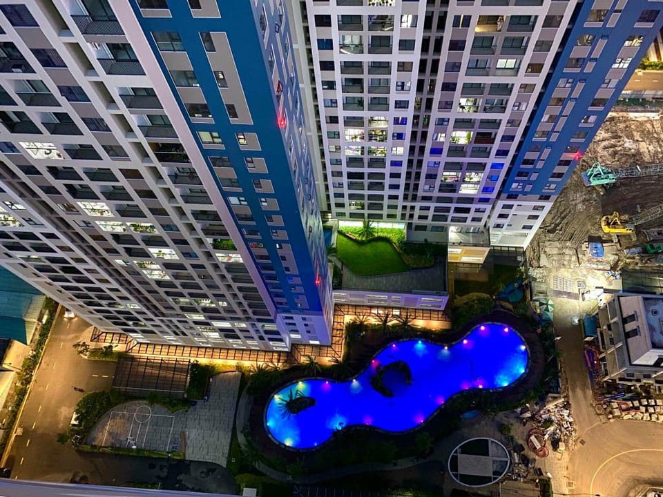 Tòa nhà Charm Plaza Apartment in Ho Chi Minh City