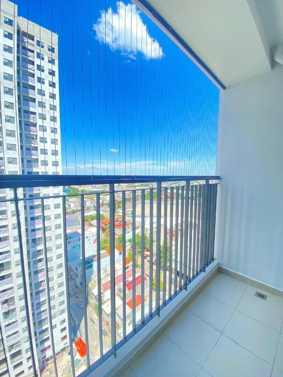 Tòa nhà Charm Plaza Apartment in Ho Chi Minh City