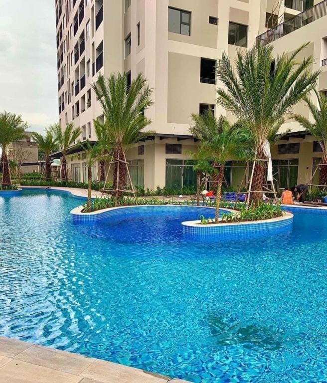 Tòa nhà Charm Plaza Apartment in Ho Chi Minh City
