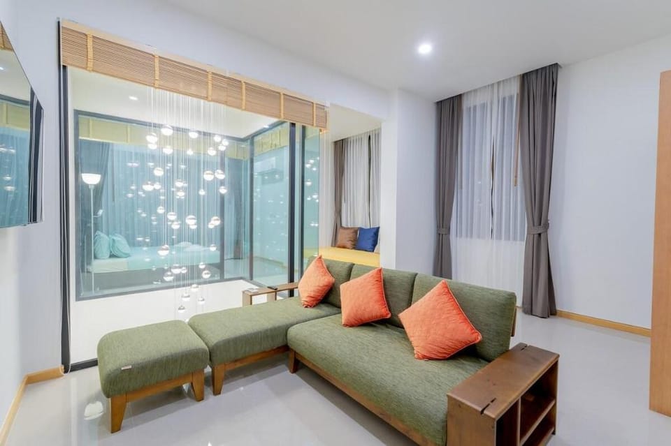 Sukchai Pool Villa Hua Hin: central Sea View House Villa in Hua Hin District