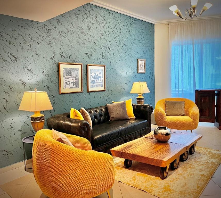 Chic 2 bedroom apartment in Dubai  Apartment in Dubai