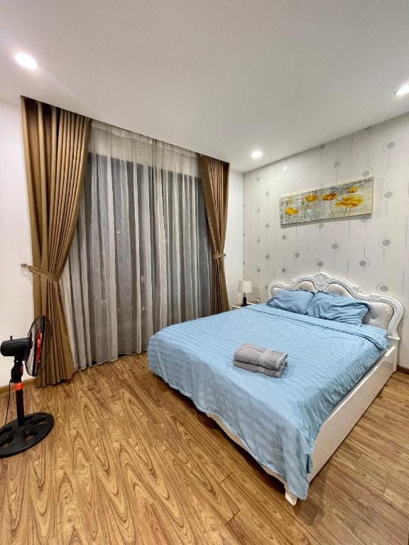 Vinhomes Time City 1 Bedroom, Nice and Cozy Apartment in Hanoi