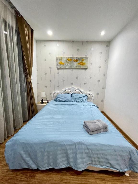 Vinhomes Time City 1 Bedroom, Nice and Cozy Apartment in Hanoi