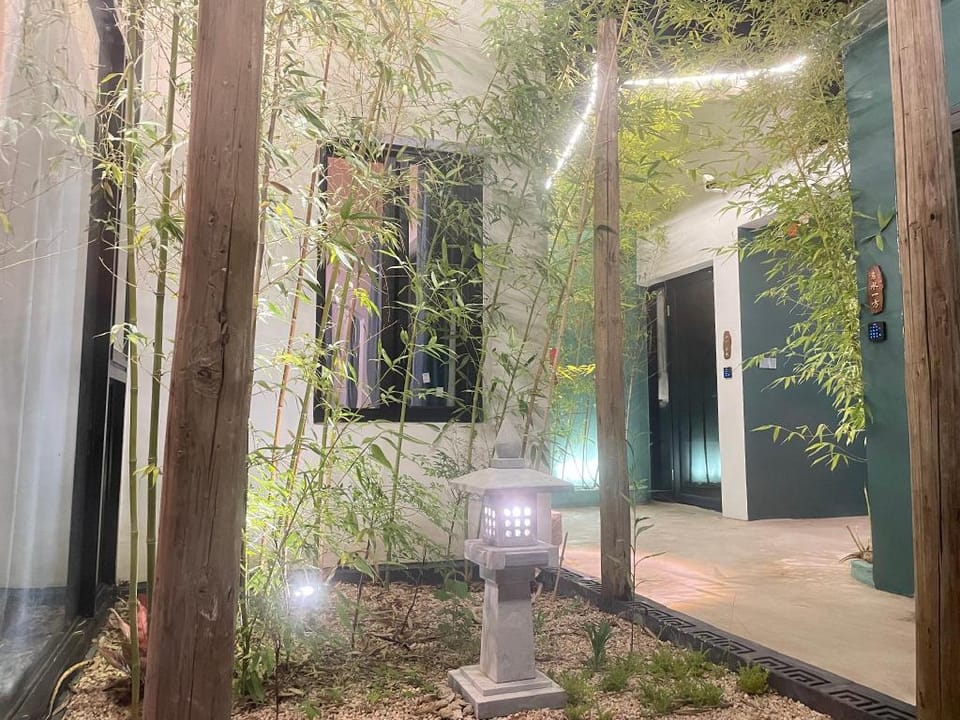 Shantou Jingdai Huakai Homestay Tea House Bed and Breakfast in Guangdong