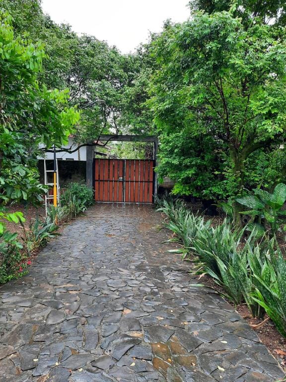 Humaira Green House Villa in West Java