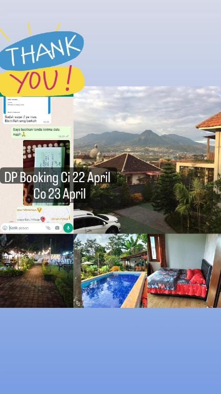 Villa AdiGroup Bayar Offline 085748345864 Villa in Batu