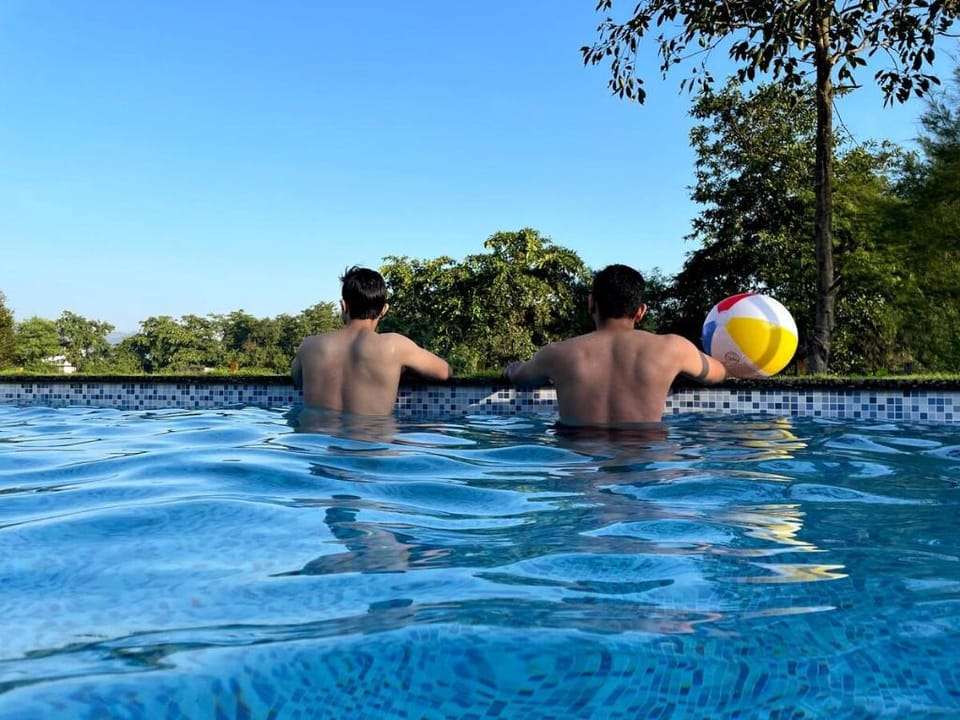 Serene Farm Stay Vacation rental in Maharashtra