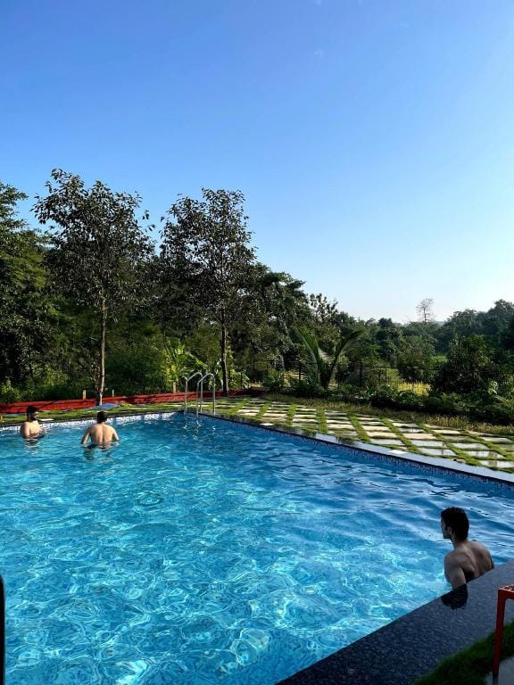 Serene Farm Stay Vacation rental in Maharashtra