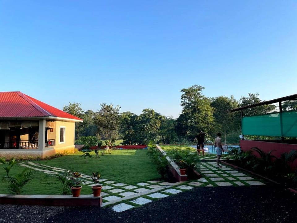 Serene Farm Stay Vacation rental in Maharashtra